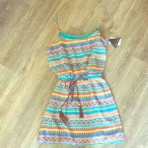 Southwest style Dress
